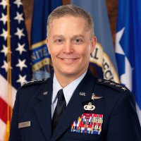 General Timothy D. Haugh(@CYBERCOM_DIRNSA) 's Twitter Profileg