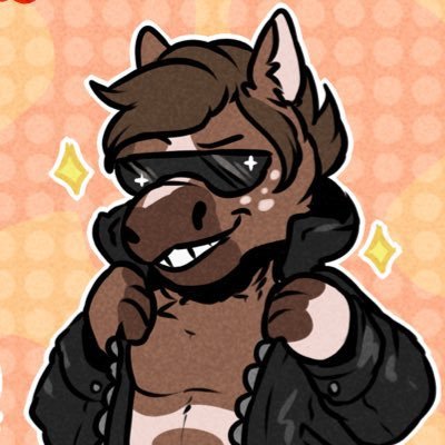 21 ✨ He, him, horse, homo ✨ Train Conductor 🚂🛤 ✨ Icon and Banner by @hypodriive_II ✨ Lover of all things horse, SFW