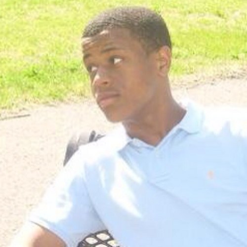 The Name Is Melik... Nice Cool Outgoing Person.