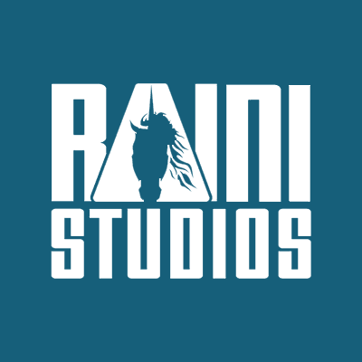 Looking for Raini Studios on X / Twitter? We're over here - @raini_studios