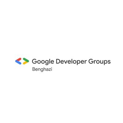 Official Google Developer Group (GDG) Benghazi.