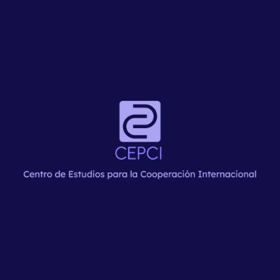 Centro de Estudios para la Cooperación Internacional - Director General: Dr. Félix Daniel Barrios (@barriosflx)