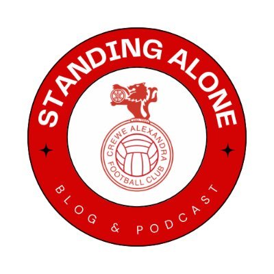 A blog/podcast about all things Crewe Alexandra. Listen in for reviews, previews and any other major topics surrounding the Railwaymen.