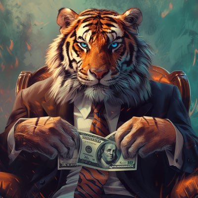 CashTiger_'s profile picture. Future Digital Mogul