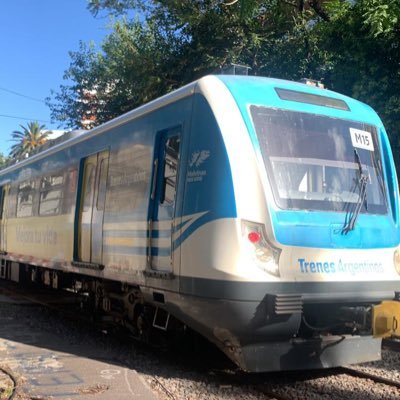 Vecino de Belgrano R a metros de la estación de 🚂 desde hace + 50 años