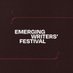Emerging Writers' Festival (@EmergingWriters) Twitter profile photo