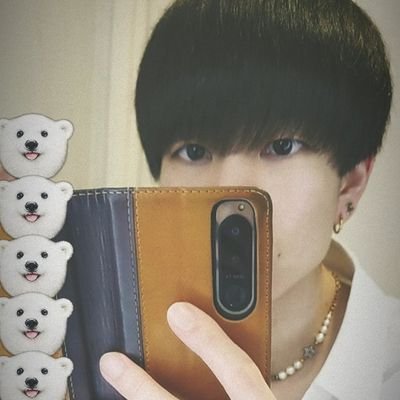 26/東京/♂/ 🚬/ドラゴンボール・ジョジョ・マッシュル・増田貴久/
ドラゴンボールすきな人仲良くしてください!!
※自発中