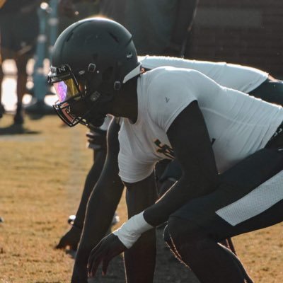 Eric Gupton CO’2024 | Height : 6’5 / Weight : 226 | Position: DL/OL - Special Teams (PAT) | Rocky Mount, NC | RMHS | GPA: 2.8 | NCAA-2210695258 |