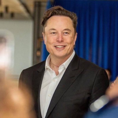 Elon Reeve Musk{FRS} Mr. Хт™️ CEO & Product Architect Tesla 🚘 SpaceX. (L&E): 💰 The Rocket man 🚀