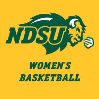 NDSU Women's Basketball(@NDSUwbb) 's Twitter Profile Photo