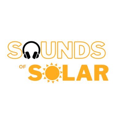 SoundsOfSolar's profile picture. The Sounds of Solar is a podcast series of discussions with renewable energy leaders diving into everything clean energy and engineering. Produced by EVS, Inc.