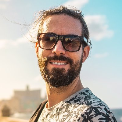 Rafa Fortesさんのプロフィール画像