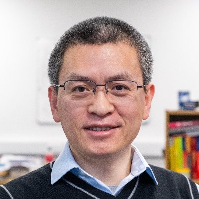 Professor of Machine Learning
Head of AI Research Engineering
Turing Academic Lead
University of Sheffield
https://t.co/inhKiBoYMX
