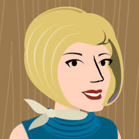 mrs_lf's profile picture. The other (better and more sensible) half of Mr. Laissez Fare, aka @laissezfare.