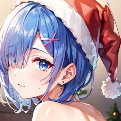 I Tweet Santa cos AI girls!