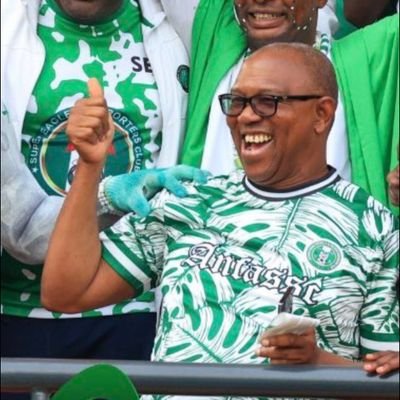 God's son (Peter Obi's adopted son)