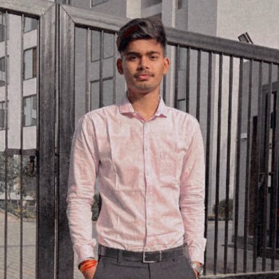 AmanSingh121495's profile picture. "Crafting the future, one line of code at a time. #EngineeringExcellence"