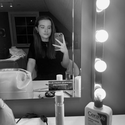 ebbaagustavsson's profile picture. 💙❤️🤍