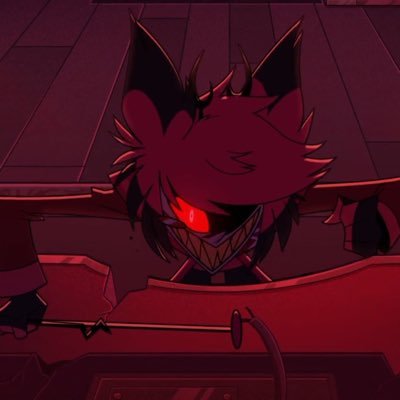 Absolutely deranged for Alastor. Lover of Hazbin Hotel and Helluva Boss. Age 25, M Fictoromantic, AroAce, Frequently likes and reposts NSFW 🔞