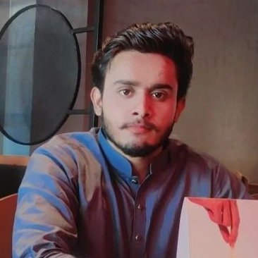 Usamaah62884468's profile picture. BSCS student at Virtual University | Software Developer👨🏻‍🎨| JavaScript,CSS,Bootstrap | Web Development