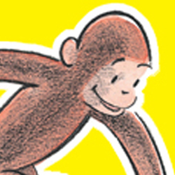 The World's Only Curious George Store
Located in Harvard Square - Cambridge, Massachusetts