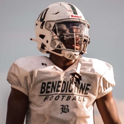 2025| ATH: RB/DB| 5’8 180| |Benedictine College Prep | 3.7 GPA | 2 sport athlete | Football/Track |(804)-385-7299 | Email: jtmutoti@gmail.com