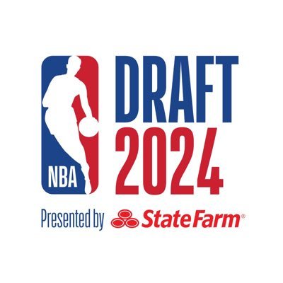 The 2024 #NBADraft presented by State Farm will take place over TWO NIGHTS 🏀 June 26: First Round (8pm/et, ABC/ESPN) 🏀 June 27: Second Round (8pm/et, ESPN)