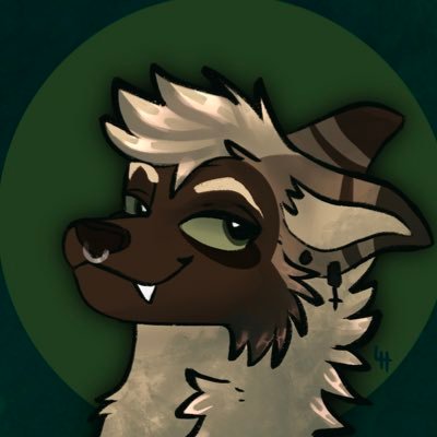 sometimes I do shit - icon by @lakehund - bg by @merakxia - puddin @spookywonders - @otterbutt 💜💚