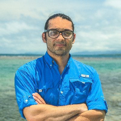 Environmental biologist | Ecology and conservation of mangroves, sharks, and rays | McGill University @mcgillu 🇨🇦 | Smithsonian Panama @stri_panama 🇵🇦