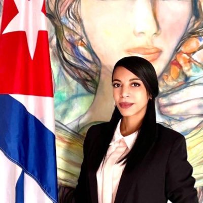 Press and Culture Attaché, in charge of Academic & Scientific exchanges at @EmbacubaCanada 🇨🇺🇨🇦@CubaMINREX- #Cuba