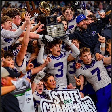 Anacortes WR / ST 🏈 | 2023 WA 2A State Champs