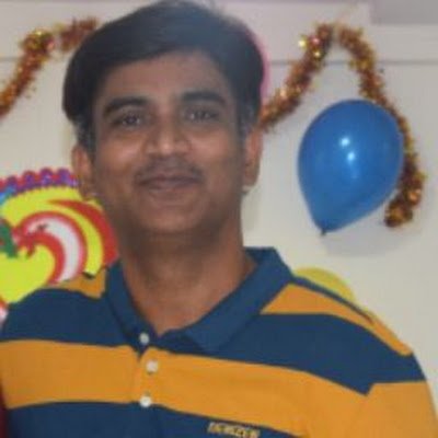 adhikesava's profile picture. Techno Manager