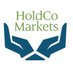 HoldCo. Markets (@HoldcoMarkets) Twitter profile photo