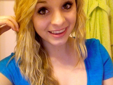 Just yerr average gurrll... ;)