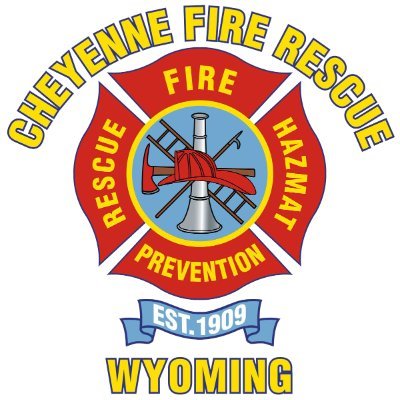 The official Twitter account for Cheyenne Fire Rescue in Cheyenne, WY.