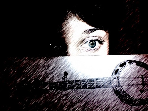 with Bjorkish runaway melodies and surreal lyricism, Laura Dunn and the Ghosts of Xmas Past combine banjo-driven creepy folk music with opera singers, toy piano