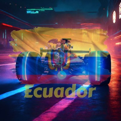 Fanático en Ecuador de la @F1 100% activo sobre noticias y mucho más del deporte #1 del automovilismo.