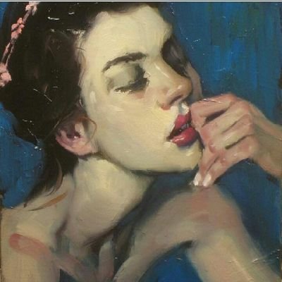 kelvinwest_art's profile picture. Art is the feeling and emotion of life ❤️