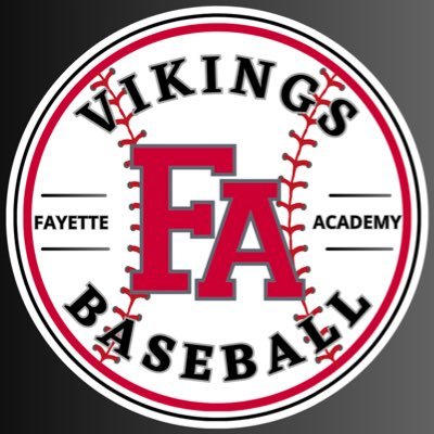 Home of The Fayette Academy Vikings Baseball team