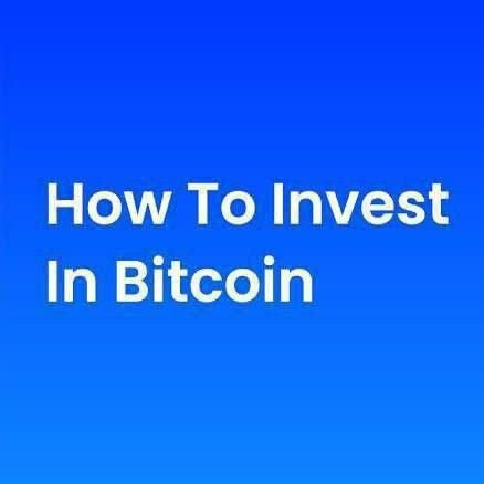 I'm a Bitcoin mininer if you are interested in knowing more about it inbox me now trust me 📈📈📉🇺🇲