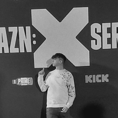 DarbyOwen01's profile picture. Sports media 📸
Passionate about influencer boxing 🥊