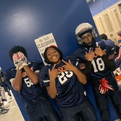 I am a DB,RB, wrestle, track class of 2028 @Morton