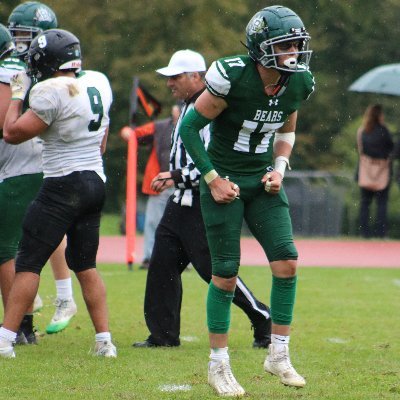 TE/OLB || 6'2, 215 Lbs || 3.83 UW GPA || Berkshire School, Class of '25 || #17 ||Coach: @tscary || My Email: rzouaoui25@berkshireschool.org || 914-806-0183||