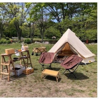 🏕️ キャンプ場から山奥まで制覇中 🗻 キャンプ場の雰囲気も好きだし、山奥でのキャンプも最高！ 新しいロケーションやお気に入りの キャンプスポットがあれば教えてください✨