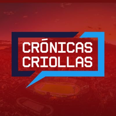 CronicasCriolla Profile Picture