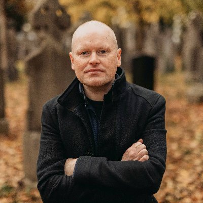 Author of Emma, Disappeared and The Coroner's Daughter