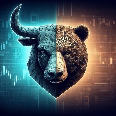 Sozinho você não é nada. Nem corno. (Autor desconhecido)
Trader não-binário.
Não me identifico nem 100% como touro, nem 100% como urso.
#FUCKTHEBANKS