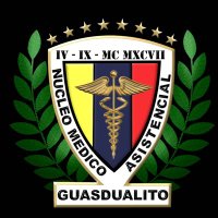 NÚCLEO MEDICO ASISTENCIAL GUASDUALITO(@NMAGuasdualito) 's Twitter Profile Photo
