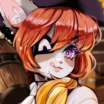 ☠️ Artist || Fursuit Maker || ENVtuber ☠️
⚓ #CaptainArcadia  ⚓
Model: @leimrei1 || PFP: @lizbies || https://t.co/Rjhm0mGAAD || https://t.co/Y2188bXkgy