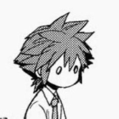 senkoster's profile picture. 2nd account Main Account: @StolenRapMeme